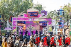 跨年系列音乐盛宴！长隆开启欢乐冬季音乐嘉年