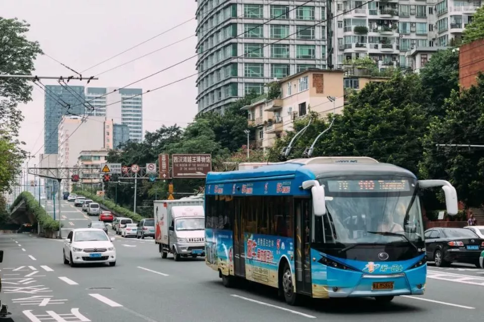 客流暴跌59%,广州公交怎么了?