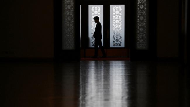 习近平身体频现异常 AI诊断结果出炉 习近平身体频现异常 AI诊断结果出炉