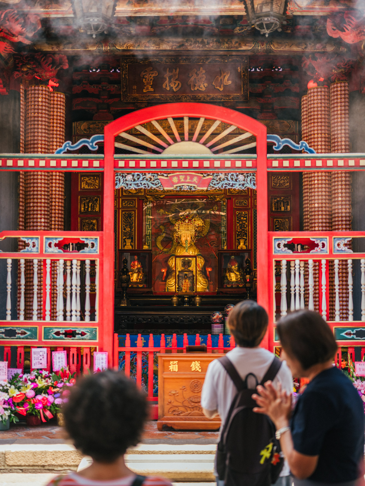 台北龙山寺