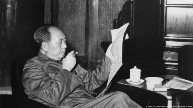 中国未回归“毛时代”，也从未真正离开