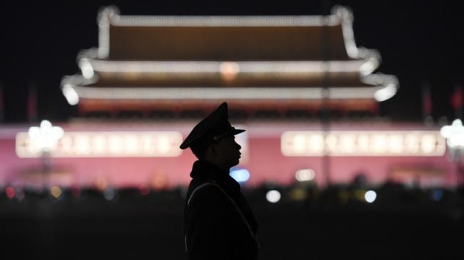 中共秘密成立“维稳”小组 蔡奇挂帅