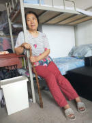 被刑拘的76岁北京维权军嫂国俪堃已取保获释