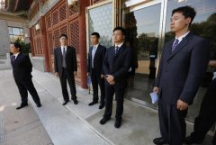习怕访美出事？官方罕见通告内幕解析