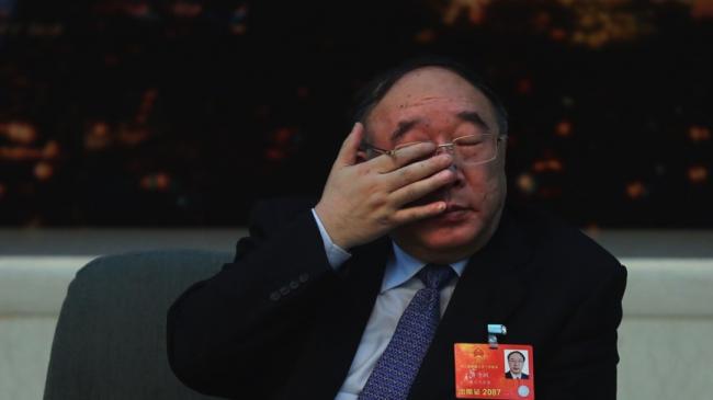 官场“不倒翁”黄奇帆落马 背后三大谜团 官场“不倒翁”黄奇帆落马 背后三大谜团